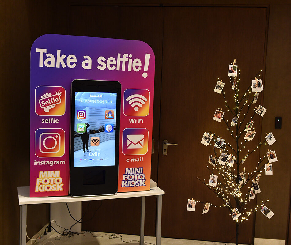 Mini Foto Kiosk - Pocetna1